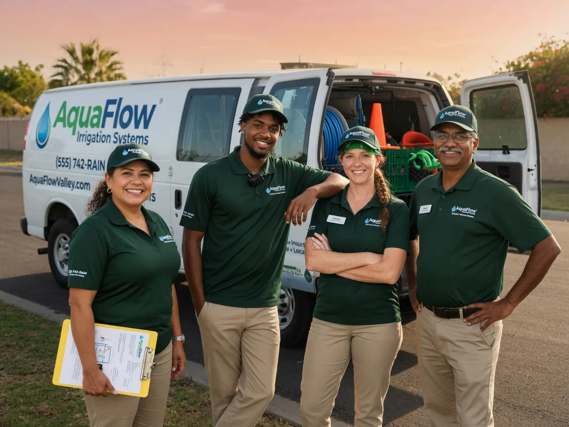Irrigation Installation company in Horseheads, NY