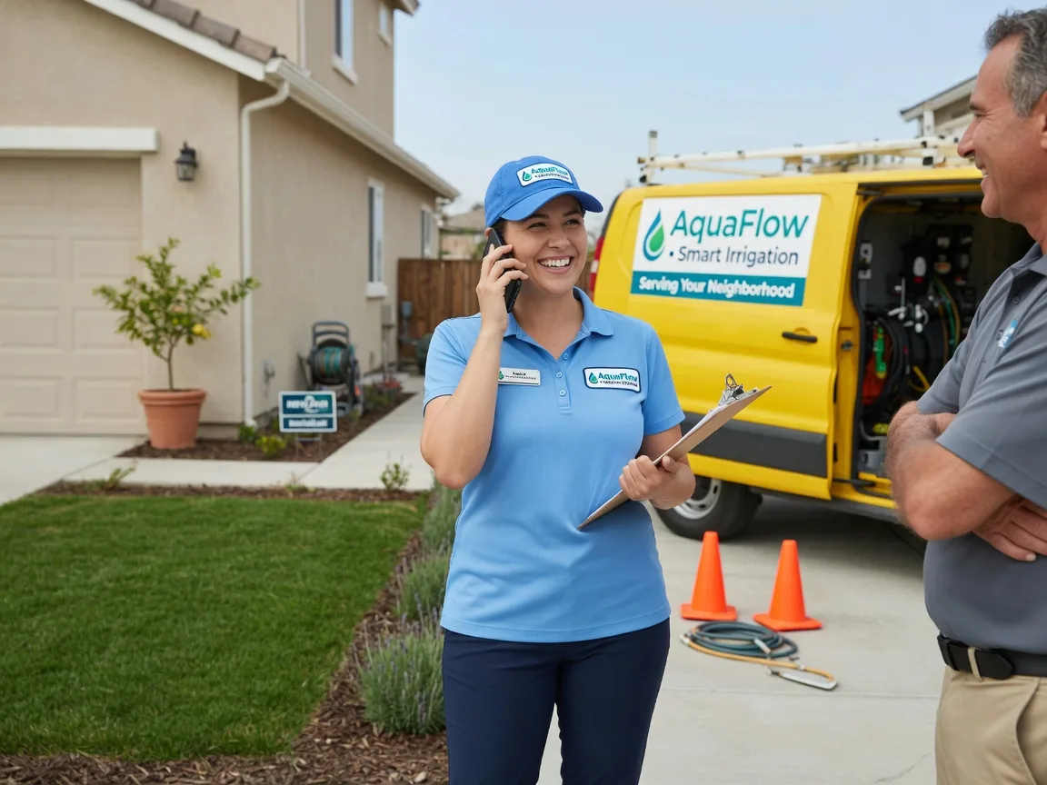 Irrigation Installation Horseheads, NY FAQs